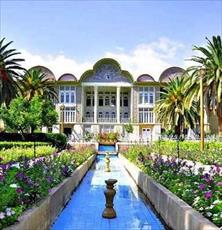 تحقیق باغ های ایرانی